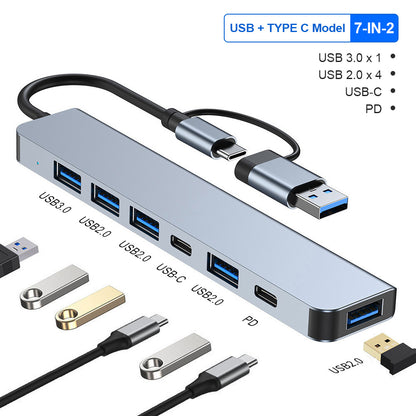 USB C Docking Station | Support Multi -Port