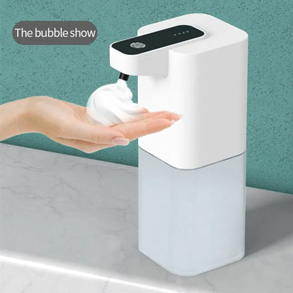 Inductive Soap Dispenser Foam