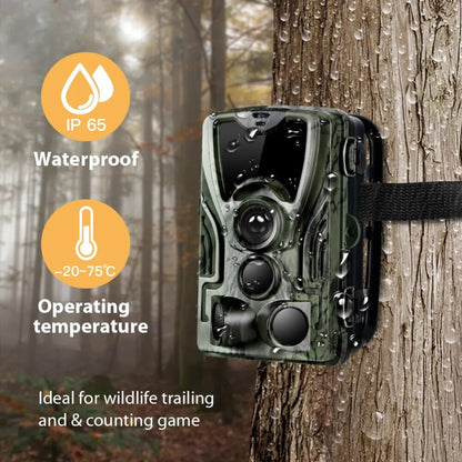 HC-801A-LI Hunting Trail Camera