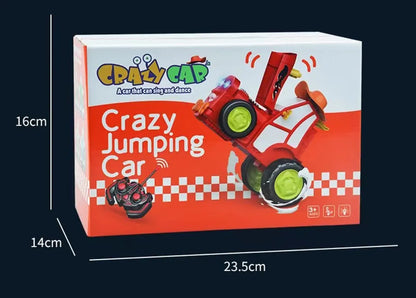 Crazy Jumping Car
