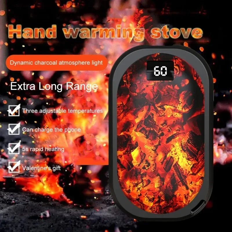 ECHOME™ Flame Hand Warmer