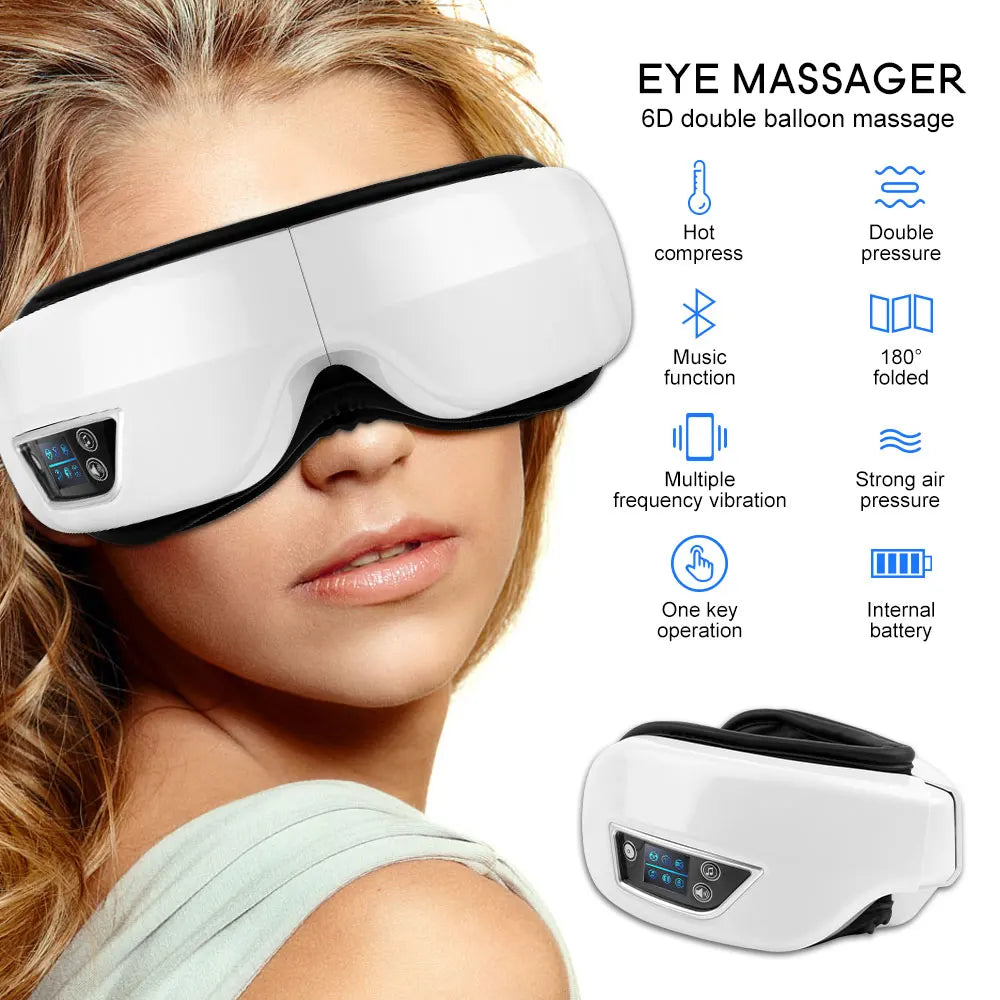 Smart Eye Massager