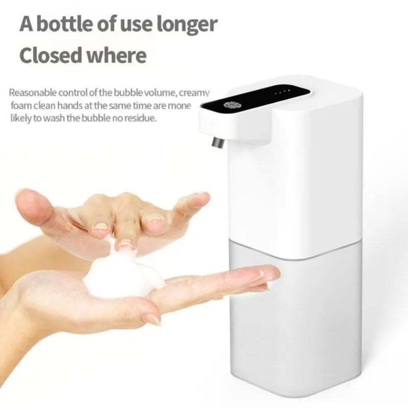 Inductive Soap Dispenser Foam
