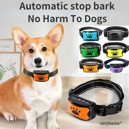 Anti-Bark Collar