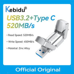 USB3.2 Type-C Flash Drive