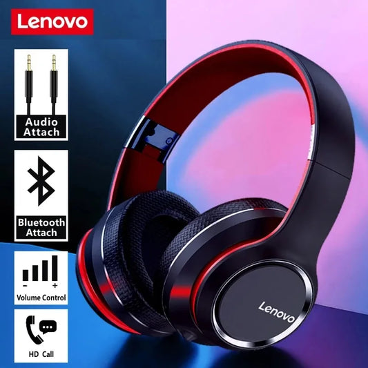 Lenovo™ HD200 Black Earphone