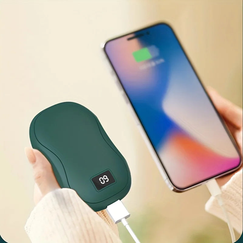 5000mAh Hand Warmer Rechargeable