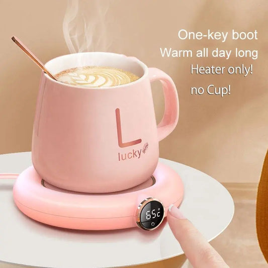 USB Cup Warmer Smart Coaster