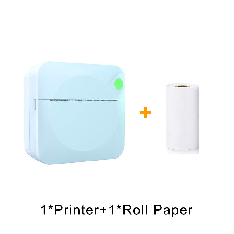 Mini Label Printer | Wireless Thermal Printer